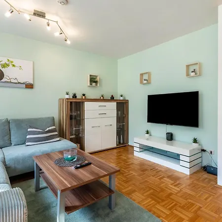 Mit Kamin - Hunde Erwuenscht Apartman *