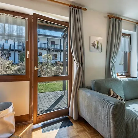 Mit Kamin - Hunde Erwuenscht Apartman Falkenstein