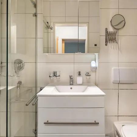 Mit Kamin - Hunde Erwuenscht Apartman *