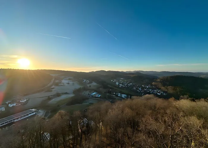 Mit Kamin - Hunde Erwuenscht * Falkenstein (Upper Palatinate)