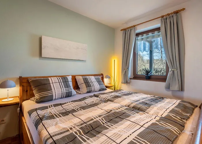 Apartamento Mit Kamin - Hunde Erwuenscht