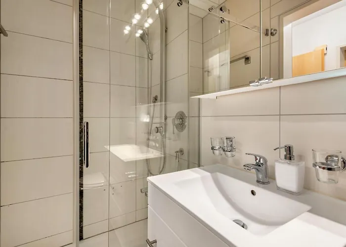 Mit Kamin - Hunde Erwuenscht Apartamento *