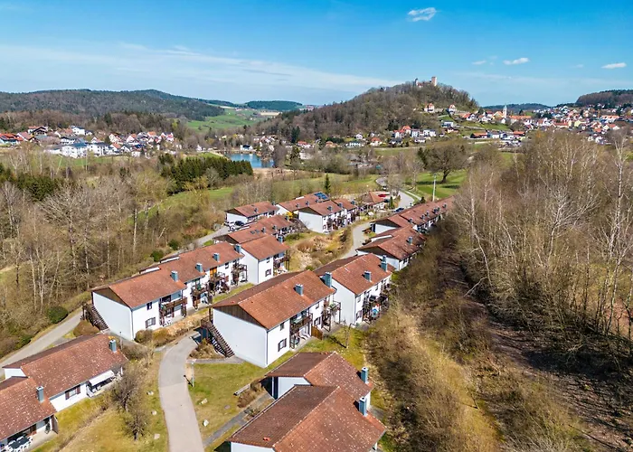 Apartamento Mit Kamin - Hunde Erwuenscht Falkenstein (Upper Palatinate)