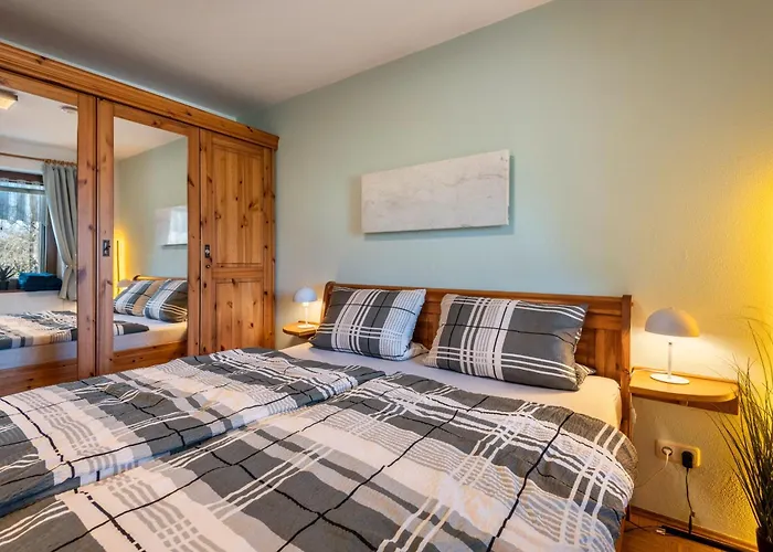 Apartamento Mit Kamin - Hunde Erwuenscht *