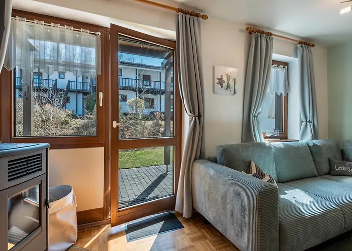 Mit Kamin - Hunde Erwuenscht Falkenstein (Upper Palatinate)