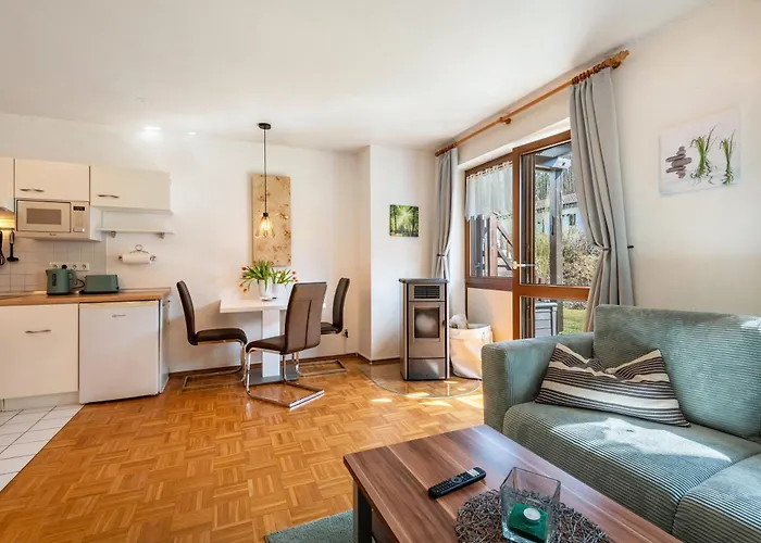 Apartamento Mit Kamin - Hunde Erwuenscht