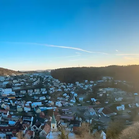 Mit Kamin - Hunde Erwuenscht Apartmán *