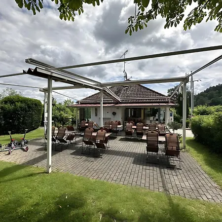 Mit Kamin - Hunde Erwuenscht Apartmán Falkenstein (Upper Palatinate)