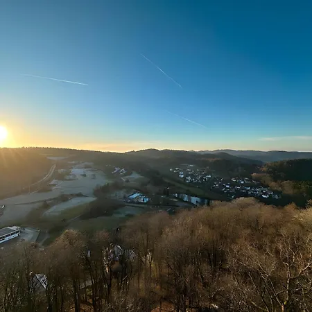 Mit Kamin - Hunde Erwuenscht * Falkenstein (Upper Palatinate)