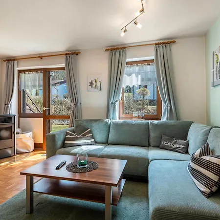 Apartment Mit Kamin - Hunde Erwuenscht *