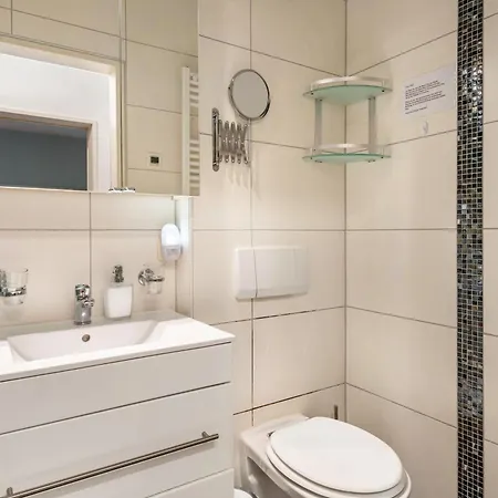 Mit Kamin - Hunde Erwuenscht Apartment *